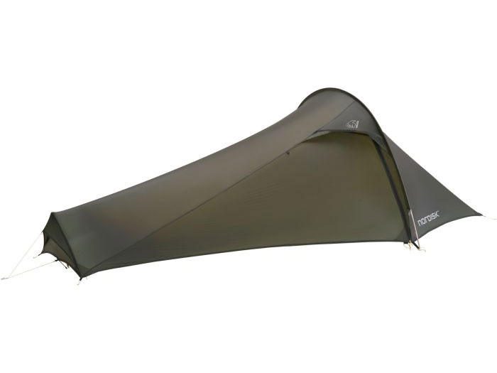 Lofoten 1 ULW Tent 151017 [Forest Green]