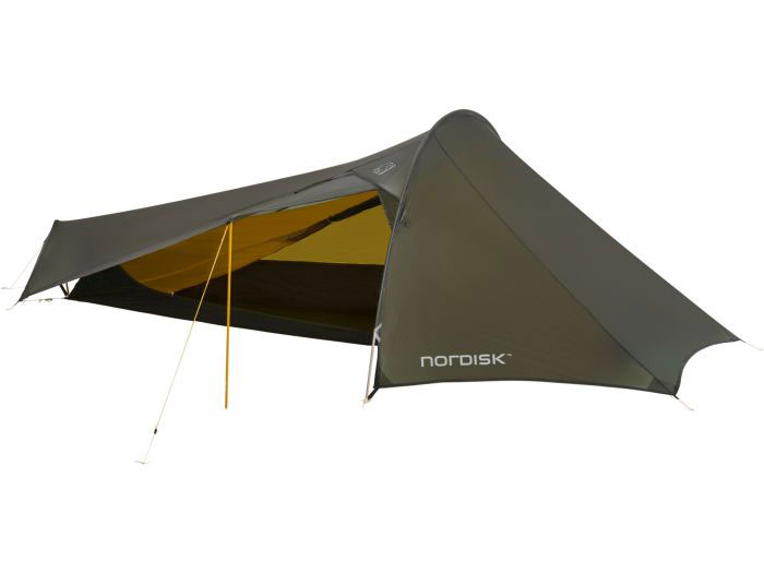 Lofoten 1 ULW Tent 151017 [Forest Green]