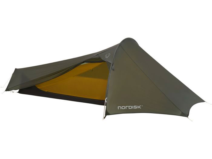 Lofoten 1 ULW Tent 151017 [Forest Green]