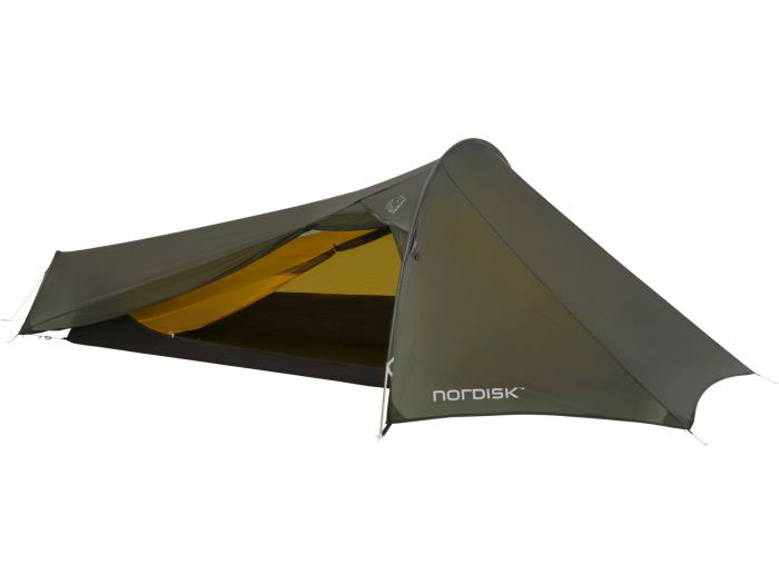 Lofoten 1 ULW Tent 151017 [Forest Green]