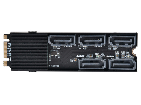 SST-ECS07 [SATA6Gb/s]