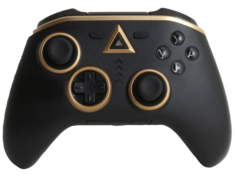 Switch�p���C�����X�R���g���[���[ ALG-NSWCPBK [�u���b�N�p�[��] �̐��i�摜