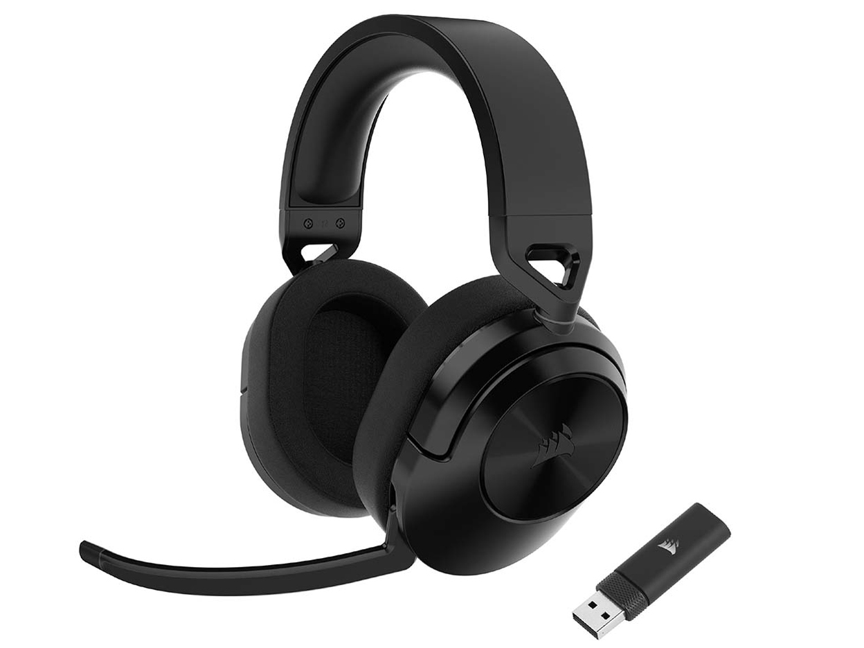 HS55 Wireless CA-9011280-AP [Carbon]