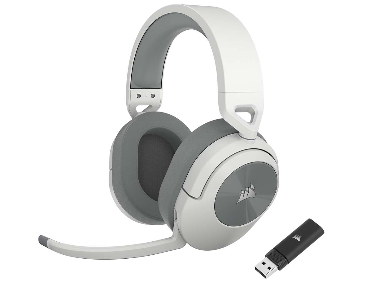 HS55 Wireless CA-9011281-AP [White]