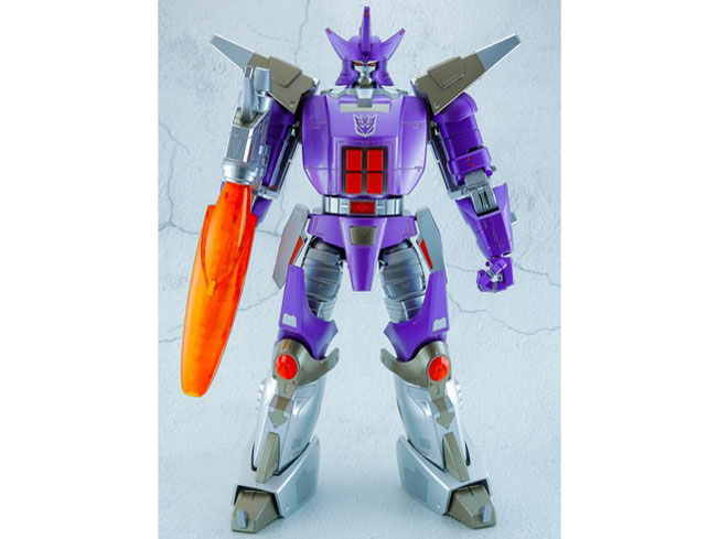 ULTIMETAL S �킦�I�����{�b�g�����̃g�����X�t�H�[�}�[2010 �K���o�g���� �̐��i�摜