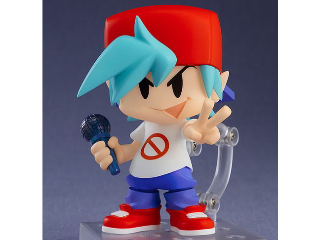 Friday Night Funkin' �˂�ǂ낢�� �{�[�C�t�����h �̐��i�摜