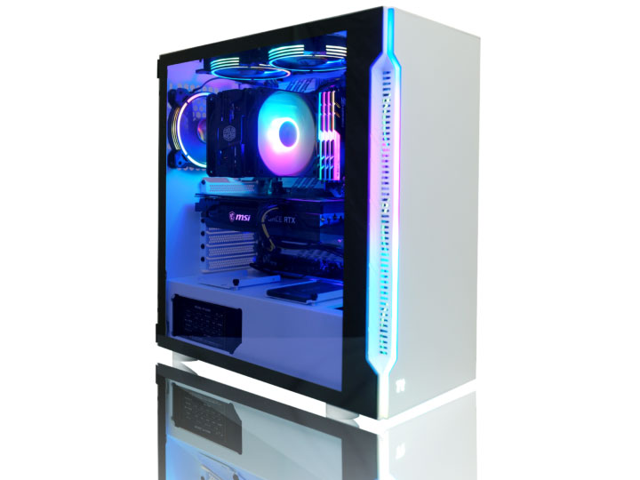 ASTROMEDA ORION Ryzen 7 5700X/RTX 3070Ti/64GB������/X570���� �̐��i�摜