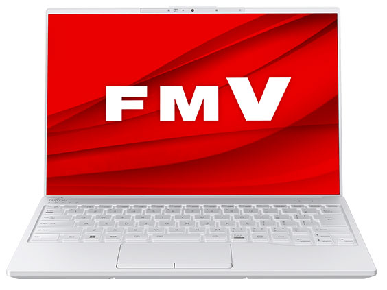 FMV LIFEBOOK UH�V���[�Y WU2/H1 KC_WU2H1_A036 Windows 11 Home�E��e�ʃo�b�e���ECore i7�E8GB�������EOffice���ڃ��f�� [�V���o�[�z���C�g]