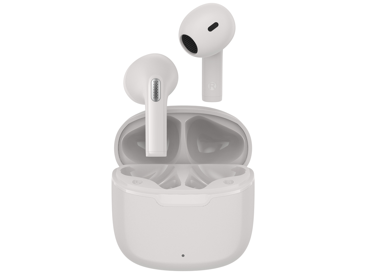 GRFD-TWS DT08 LGY [���C�g�O���[]