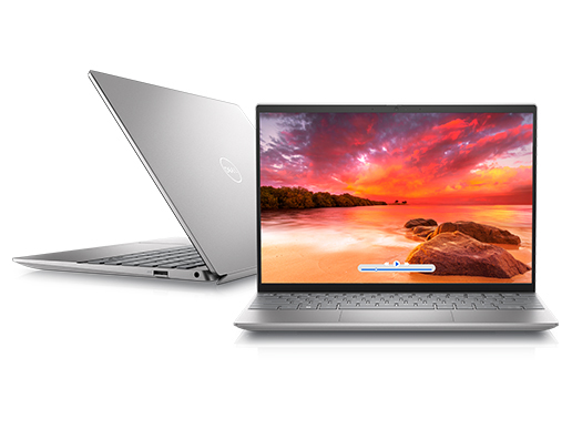 Inspiron 13 Core i7 1360P�E16GB�������E512GB SSD�EWQXGA���ځEOffice Personal 2021�t���f�� [�v���`�i�V���o�[] �̐��i�摜