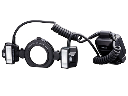 �}�N���c�C�����C�g MT-26EX-RT(W) �̐��i�摜