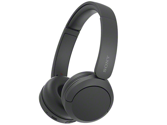 SONY WH-CH520 ワイヤレスヘッドホン 黒色 SONY WH-CH520 (B) [ブラック] 価格比較 - 価格.com