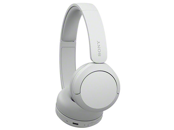 WH-CH520 (W) [�z���C�g]