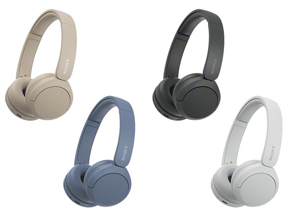 WH-CH520 (W) [�z���C�g]