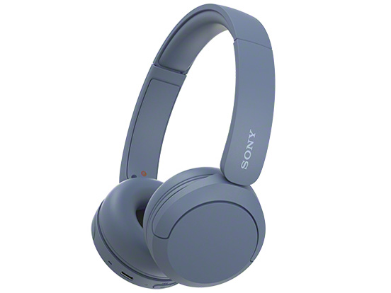 SONY WH-CH520 ワイヤレスヘッドホン 黒色 Sony Wireless Headphones with Microphone | Black | WH-CH520/B