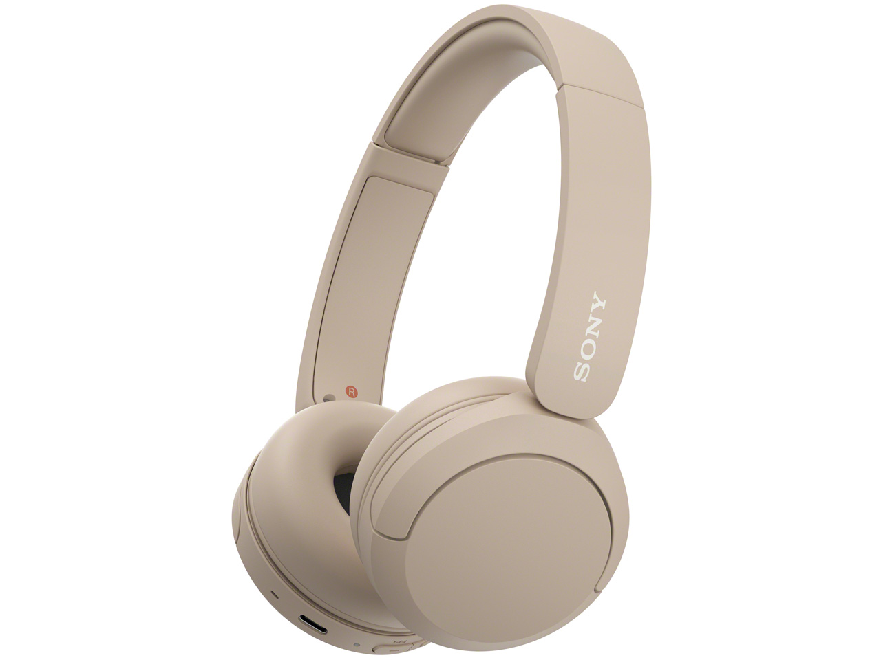 新品未開封　SONY WH-CH520 ワイヤレスヘッドホン SONY WH-CH520 (C) [ベージュ] 価格比較 - 価格.com