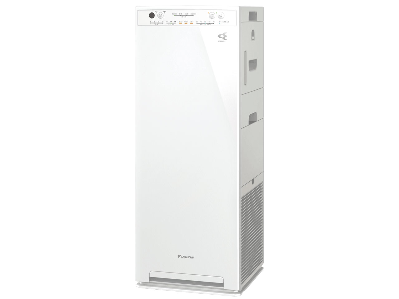 品質保証 ダイキン ACK55Z-W [ホワイト] 価格比較 - 価格.com 空気清浄機・イオン発生器