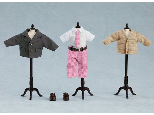 �˂�ǂ낢�ǂǁ[�� ���悤�ӂ��Z�b�g �u���U�[�FBoy(�s���N)