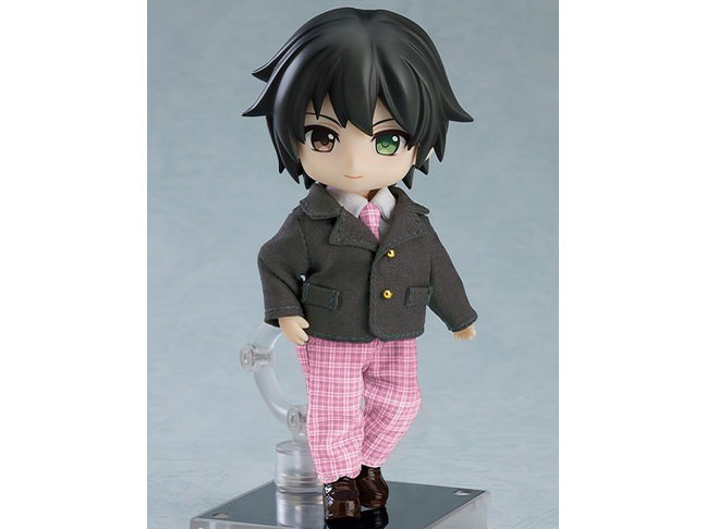 �˂�ǂ낢�ǂǁ[�� ���悤�ӂ��Z�b�g �u���U�[�FBoy(�s���N)