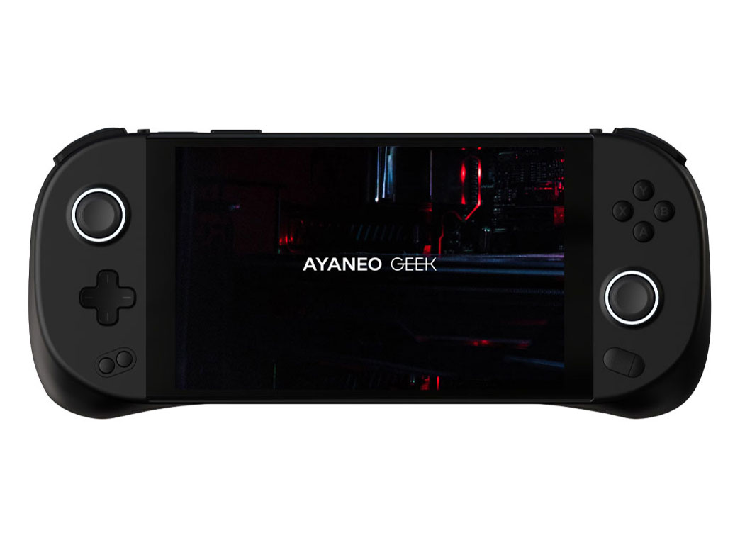 AYANEO GEEK GEEK-16G/512G-FB [�t�@���^�W�[�u���b�N] �̐��i�摜