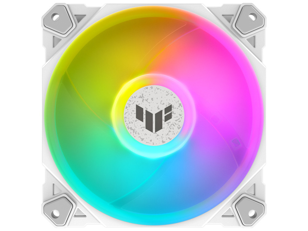 TUF GAMING TF120 WHITE ARGB [�z���C�g] �̐��i�摜