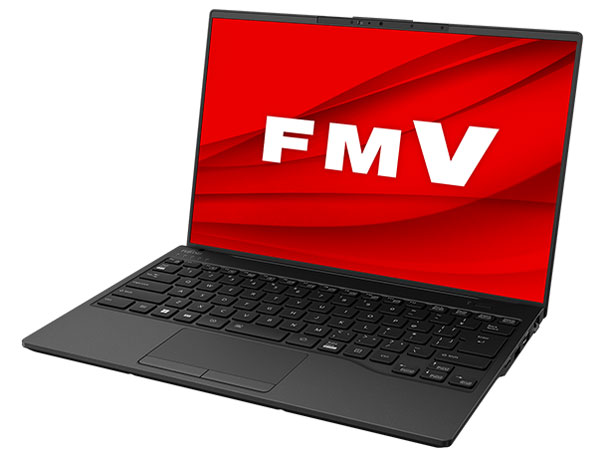 FMV LIFEBOOK UH�V���[�Y WU2/H1 KC_WU2H1_A061 Windows 11 Home�E��e�ʃo�b�e���ECore i7�E16GB�������ESSD 512GB���ڃ��f�� [�s�N�g�u���b�N] �̐��i�摜