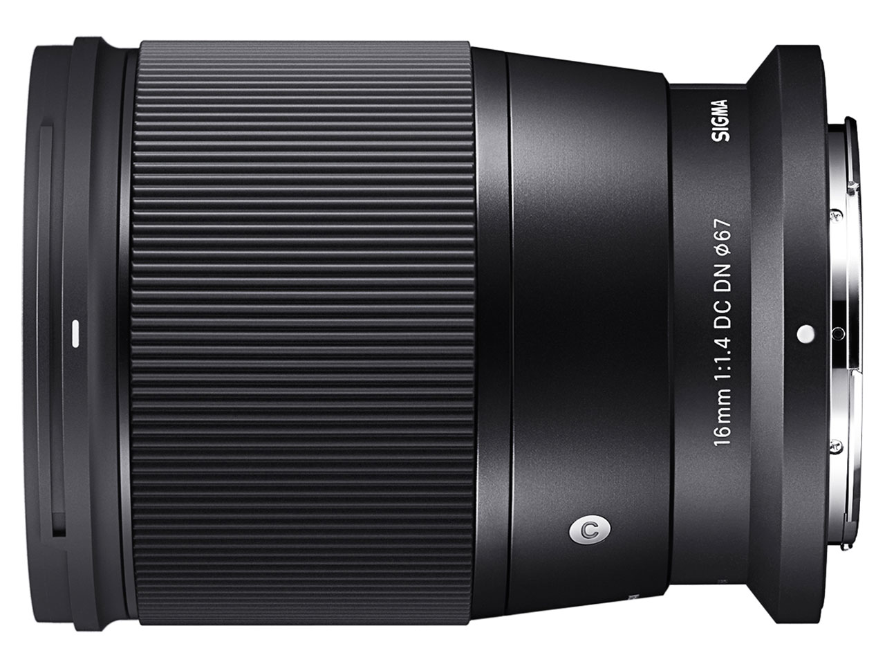 16mm F1.4 DC DN [�j�R��Z�p]