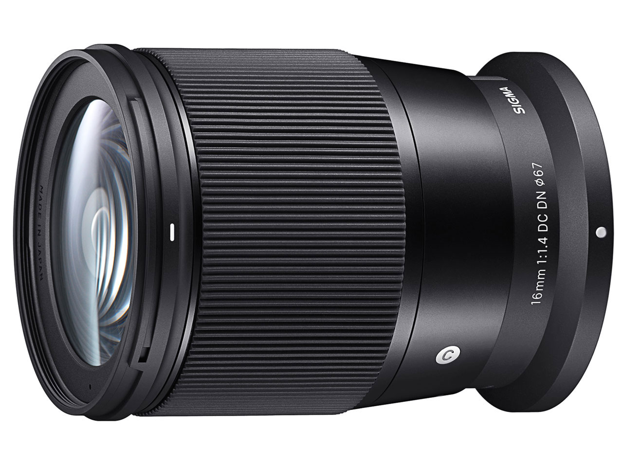 16mm F1.4 DC DN [�j�R��Z�p]