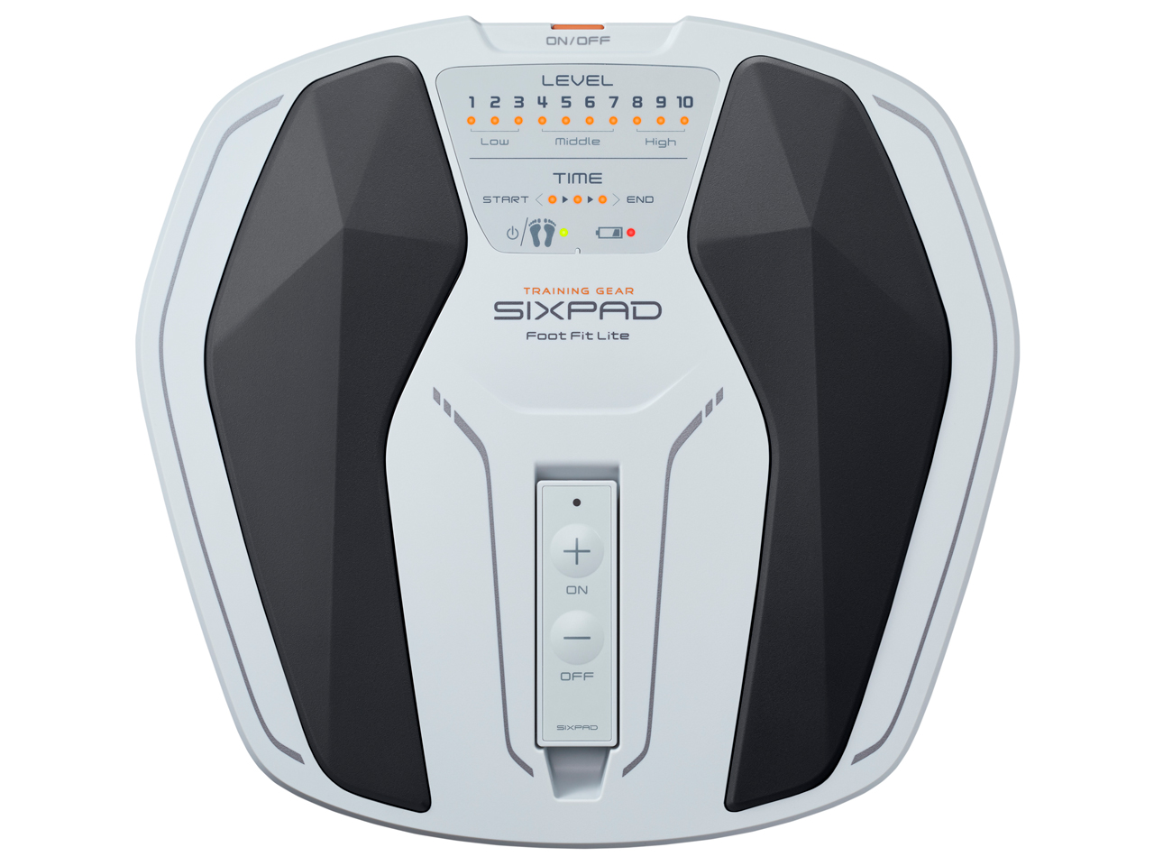 SIXPAD Foot Fit Lite SE-AH14A [���C�g�O���[] �̐��i�摜