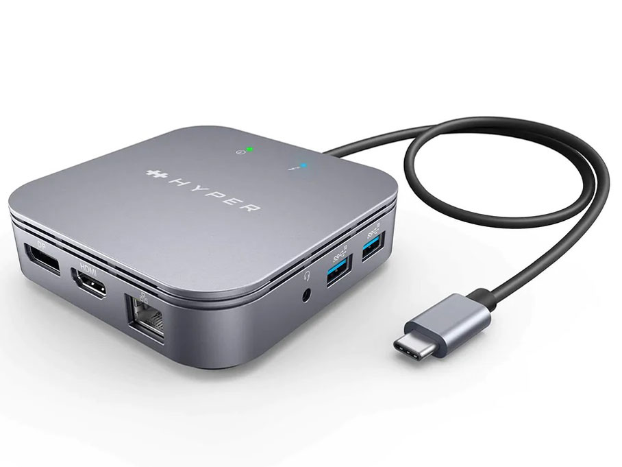 HyperDrive Thunderbolt 3���o�C���h�b�N HP-HDTB3TD �̐��i�摜