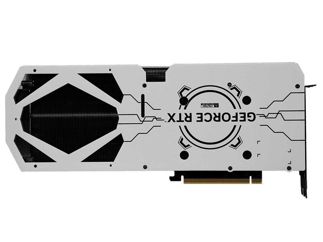 GK-RTX4070Ti-E12GB/WHITE/TP [PCIExp 12GB]