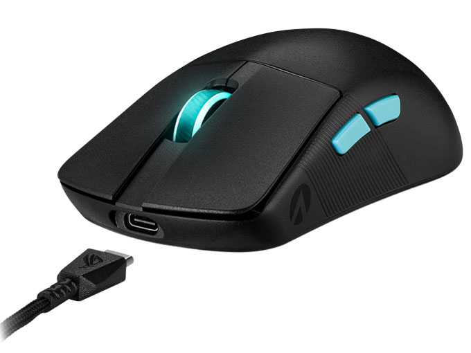 ROG Harpe Ace Aim Lab Edition [Black]