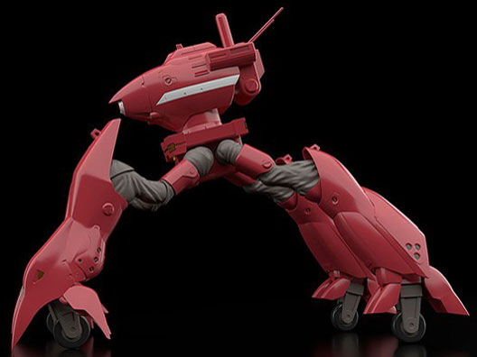 �@���x�@�p�g���C�o�[ MODEROID TYPE97 TFV-EX�N���u�}���E�n�C���b�O