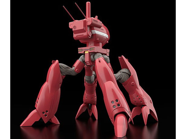 �@���x�@�p�g���C�o�[ MODEROID TYPE97 TFV-EX�N���u�}���E�n�C���b�O