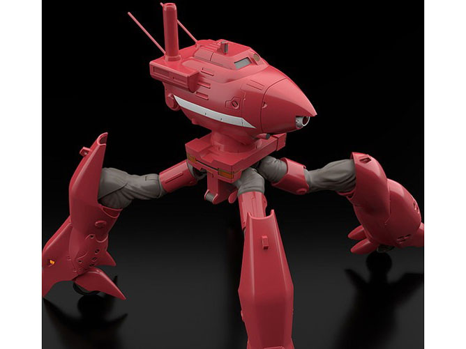 �@���x�@�p�g���C�o�[ MODEROID TYPE97 TFV-EX�N���u�}���E�n�C���b�O