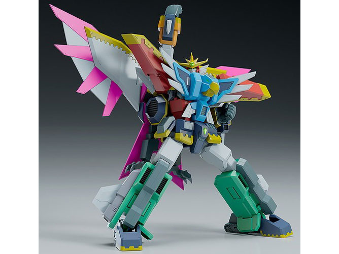 �K��×�\�[�h MODEROID �G���h��V