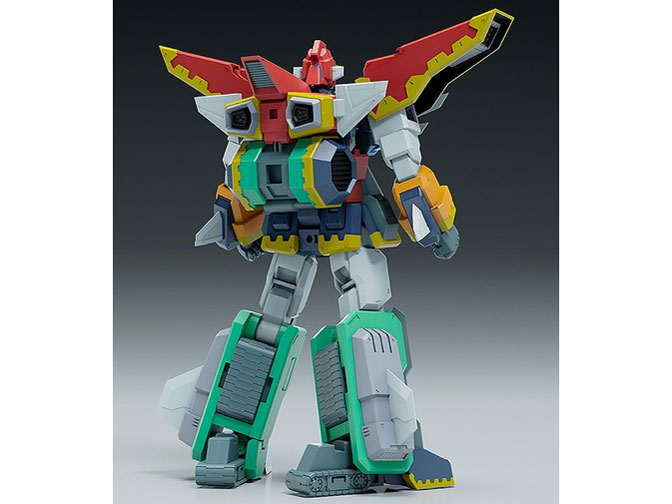 �K��×�\�[�h MODEROID �G���h��V