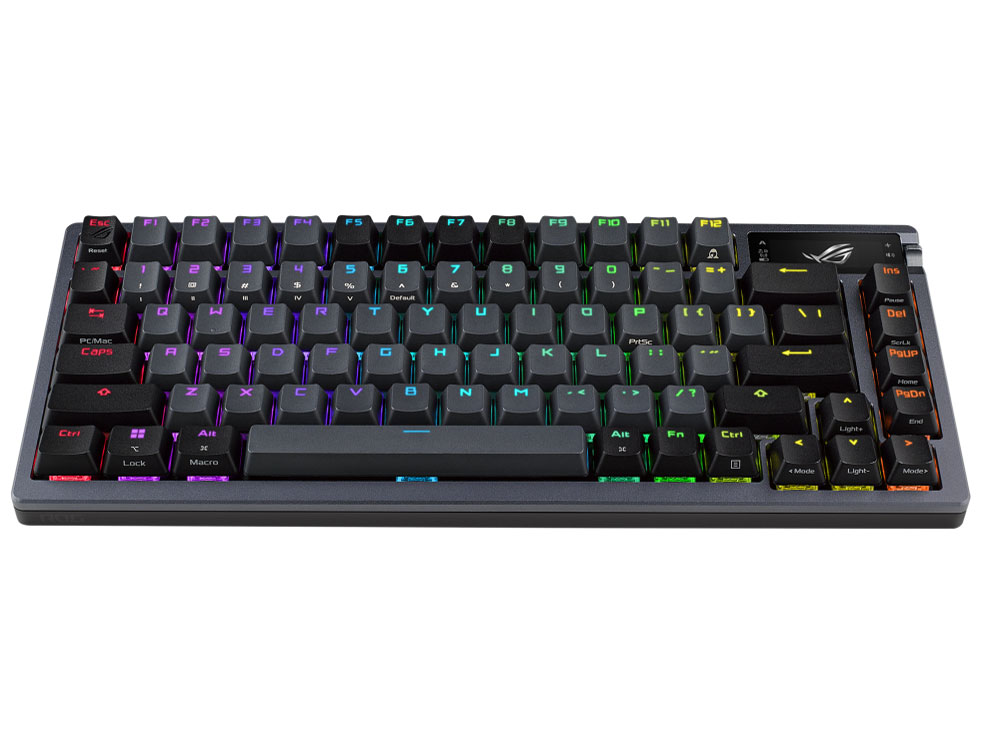 ROG Azoth [Gunmetal]