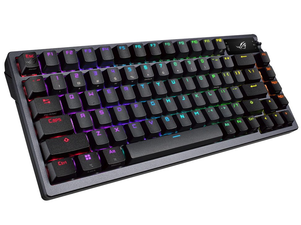 ROG Azoth [Gunmetal]