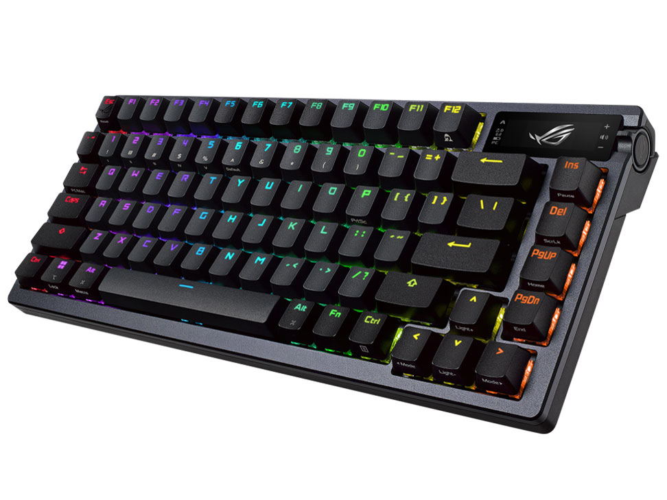 ROG Azoth [Gunmetal]