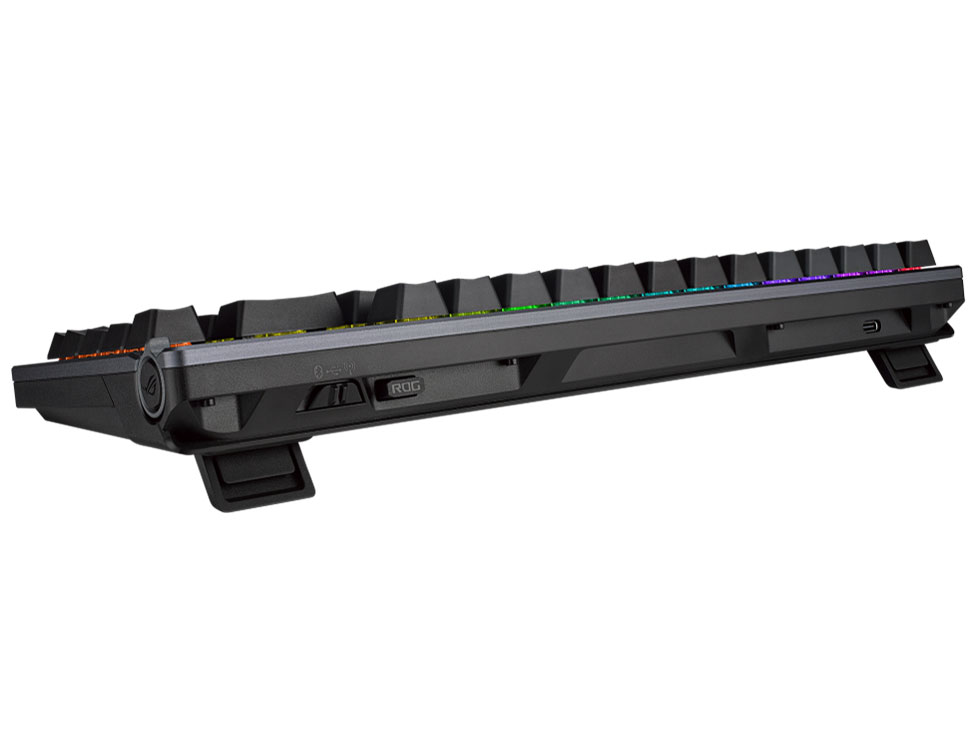 ROG Azoth [Gunmetal]