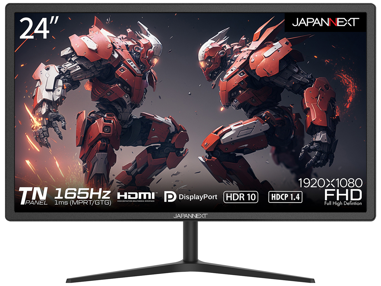 JN-G24T165FHDR [24�C���`] �̐��i�摜