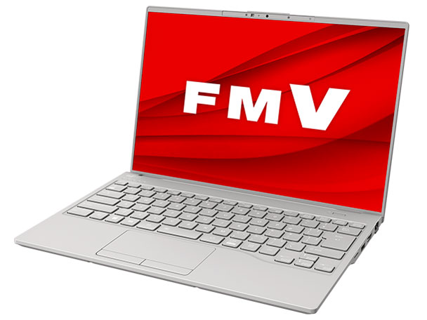 FMV LIFEBOOK UH�V���[�Y UH90/H1 KC_WU2H1_A065 Windows 11 Home�E��e�ʃo�b�e���ECore i7�E16GB�������ESSD 512GB�EOffice���ڃ��f�� [�t���X�g�O���[] �̐��i�摜