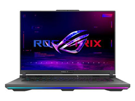 ROG Strix G16 G614JI Core i9 13980HX�E32GB�������E1TB SSD�ERTX 4070�E16�^WQXGA�t�����ڃ��f�� G614JI-I9R4070 [�{���g�O���[��]
