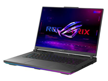 ROG Strix G16 G614JI Core i9 13980HX�E32GB�������E1TB SSD�ERTX 4070�E16�^WQXGA�t�����ڃ��f�� G614JI-I9R4070 [�{���g�O���[��]