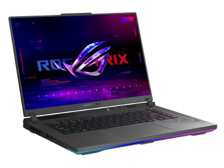 ROG Strix G16 G614JI Core i9 13980HX�E32GB�������E1TB SSD�ERTX 4070�E16�^WQXGA�t�����ڃ��f�� G614JI-I9R4070 [�{���g�O���[��]