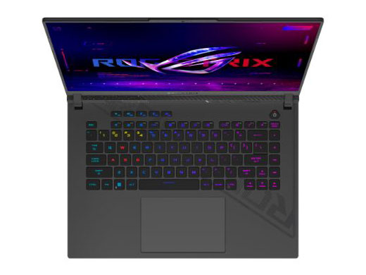 ROG Strix G16 G614JI Core i9 13980HX�E32GB�������E1TB SSD�ERTX 4070�E16�^WQXGA�t�����ڃ��f�� G614JI-I9R4070 [�{���g�O���[��]