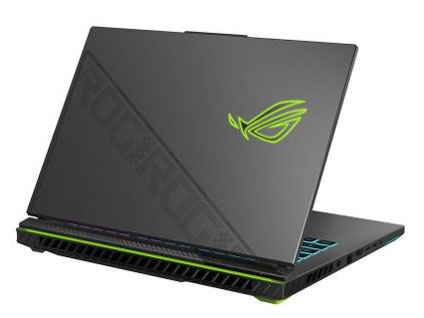 ROG Strix G16 G614JI Core i9 13980HX�E32GB�������E1TB SSD�ERTX 4070�E16�^WQXGA�t�����ڃ��f�� G614JI-I9R4070 [�{���g�O���[��]