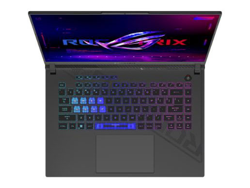 ROG Strix G16 G614JZ Core i9 13980HX�E32GB�������E1TB SSD�ERTX 4080�E16�^WQXGA�t�����ڃ��f�� G614JZ-I9R4080 [�G�N���v�X�O���[]