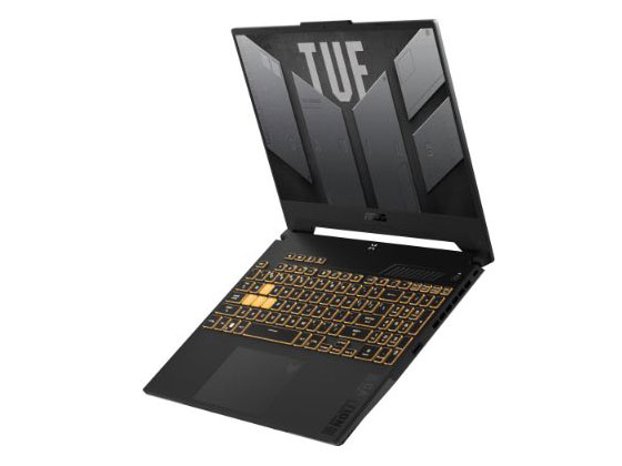 TUF Gaming F15 FX507ZU4 Core i7 12700H�E16GB�������E512GB SSD�ERTX 4050�E15.6�^�t��HD�t�����ڃ��f�� FX507ZU4-I7R4050S [�C�G�K�[�O���[]